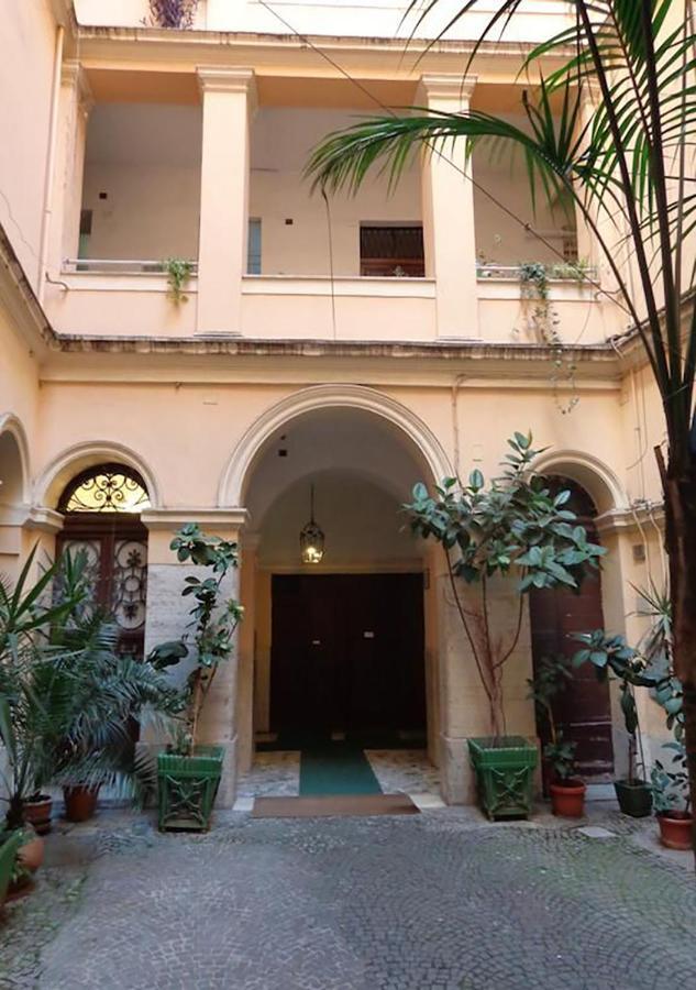 Fantasie In Trastevere Rom Exteriör bild