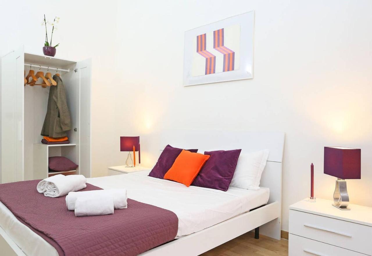 Fantasie In Trastevere Rom Exteriör bild